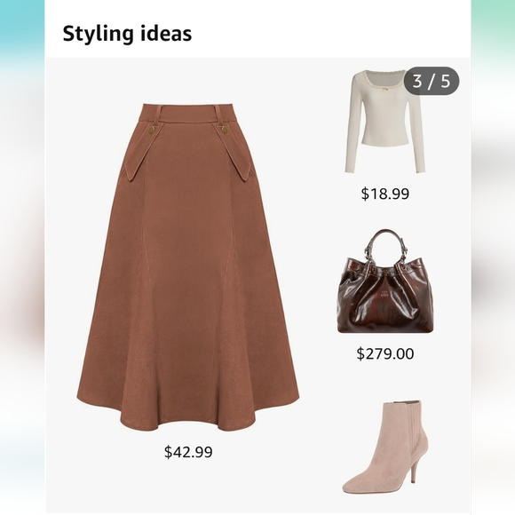 NWT Vince Camuto Ambind Almond Beige Suede Pointed Toe Stiletto Ankle Booties 9 - Picture 11 of 13